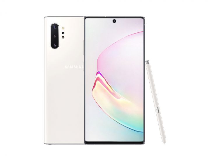 samsung galaxy note 10 plus white